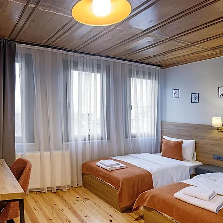 Roco Beyoglu Hotell Istanbul