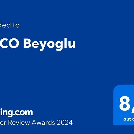 Roco Beyoglu 2*