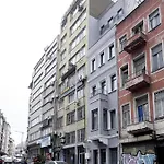 Отель Roco Beyoglu 2*