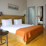 Отель Roco Beyoglu Стамбул