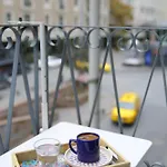 Отель Roco Beyoglu Стамбул