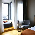 Отель Roco Beyoglu Стамбул