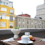 Отель Roco Beyoglu Стамбул