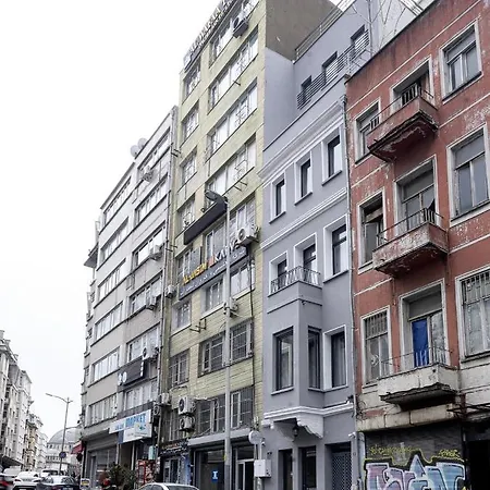 Hotel Roco Beyoglu 2*