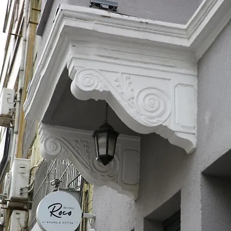 Szálloda Roco Beyoglu 2*