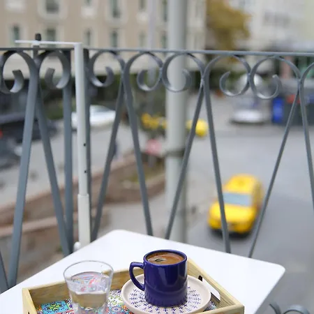 Hotel Roco Beyoglu Istanboel