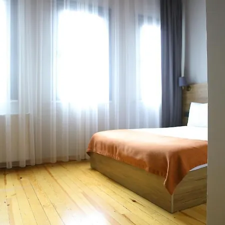 Roco Beyoglu Szálloda Isztambul