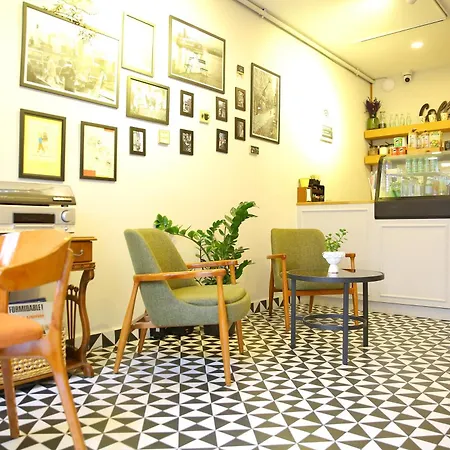 Roco Beyoglu Стамбул