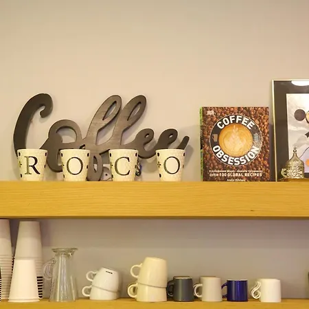 Szálloda Roco Beyoglu 2*