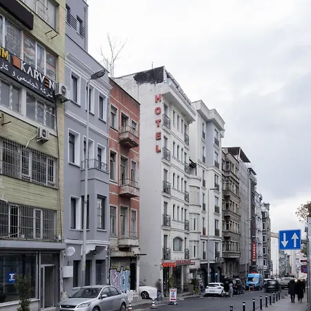 Roco Beyoglu מלון