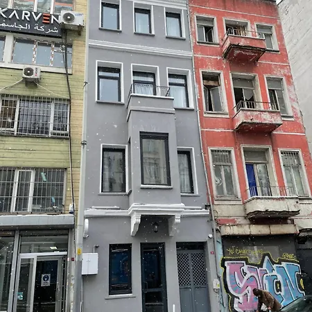 Roco Beyoglu מלון 2*