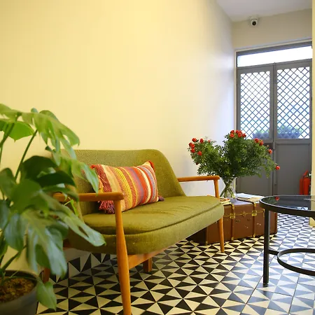 Roco Beyoglu מלון 2*