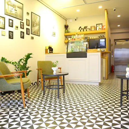 Roco Beyoglu מלון איסטמבול