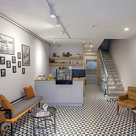 Roco Beyoglu Hotel 2*