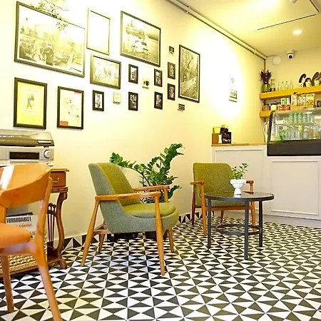 Hotel Roco Beyoglu 2*