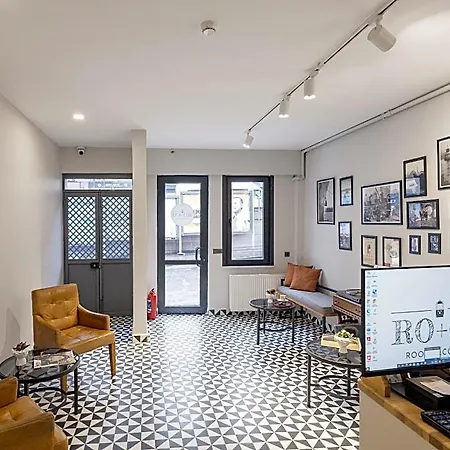 Hotel Roco Beyoglu 2*