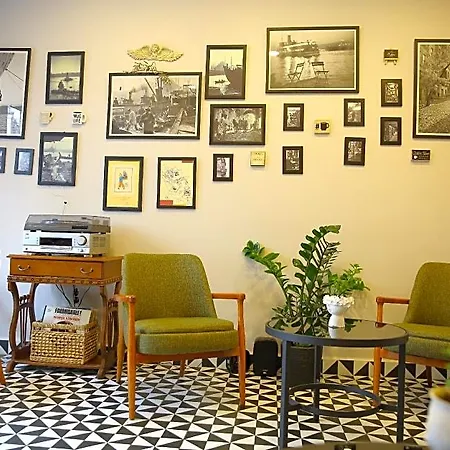 Hotel Roco Beyoglu 2*