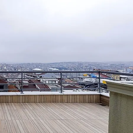 Roco Beyoglu Stambuł