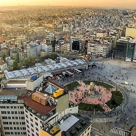 Roco Beyoglu Hotel 2*