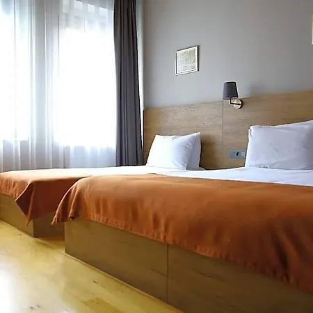 Roco Beyoglu Hotel 2*