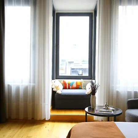 Roco Beyoglu Hotel 2*