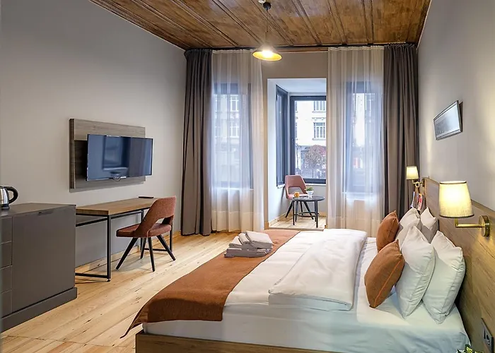 Roco Beyoglu Hotel