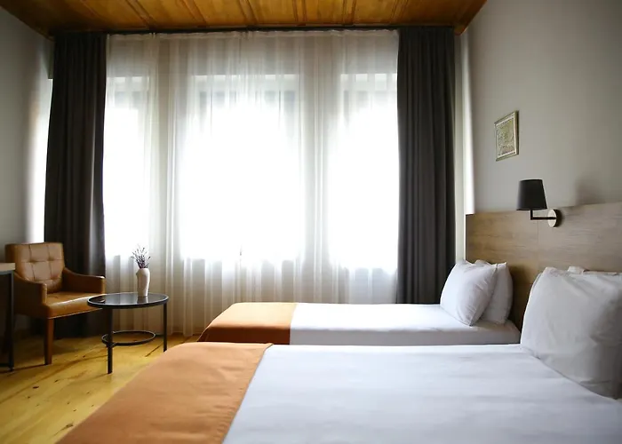 Hotel Roco Beyoglu 2*