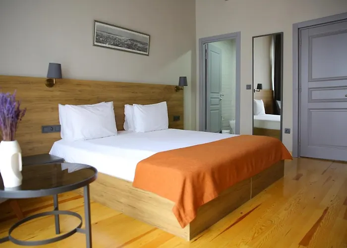 Hotel Roco Beyoglu Istanboel