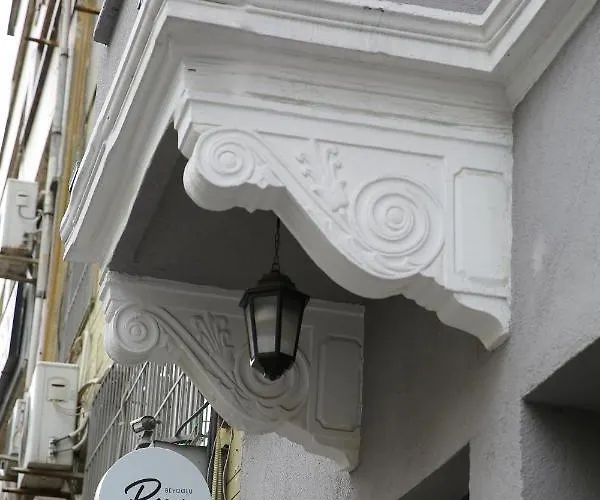 Hotel Roco Beyoglu 2*