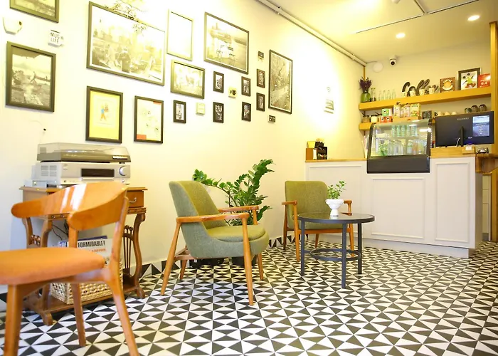 Roco Beyoglu Istanboel