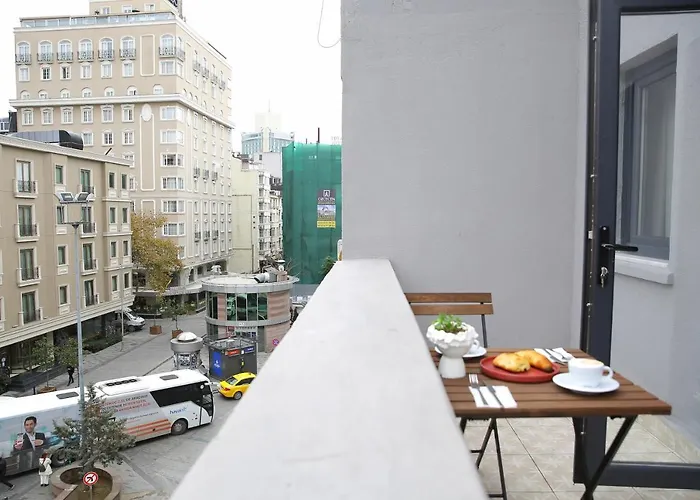 Roco Beyoglu 2* Istanboel