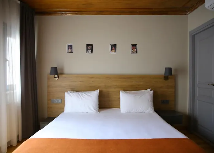 Hotel Roco Beyoglu Istanboel