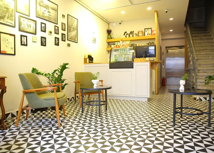 Roco Beyoglu Hotel Istanboel