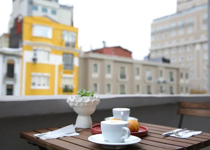 מלון Roco Beyoglu איסטמבול