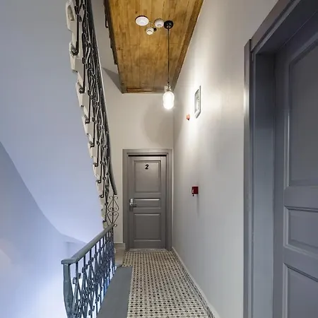 호텔 Roco Beyoglu 이스탄불