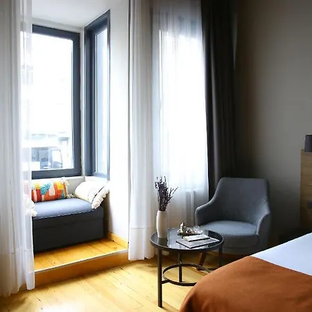 호텔 Roco Beyoglu 이스탄불