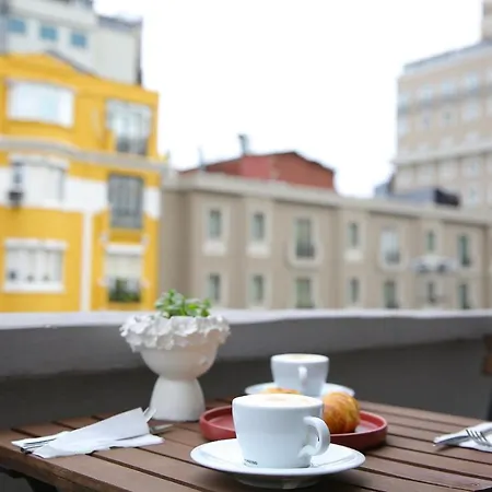 호텔 Roco Beyoglu 이스탄불