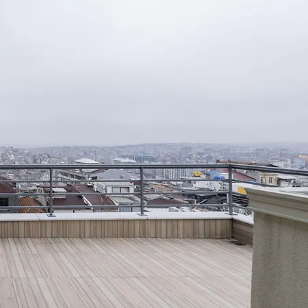 Hotel Roco Beyoglu 2*