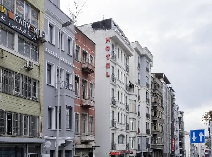 Otel Roco Beyoglu 2*