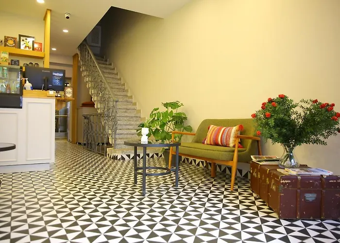 Roco Beyoglu Otel