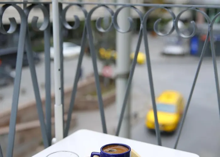 Otel Roco Beyoglu İstanbul