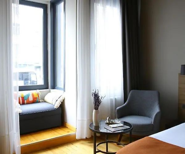 Otel Roco Beyoglu İstanbul