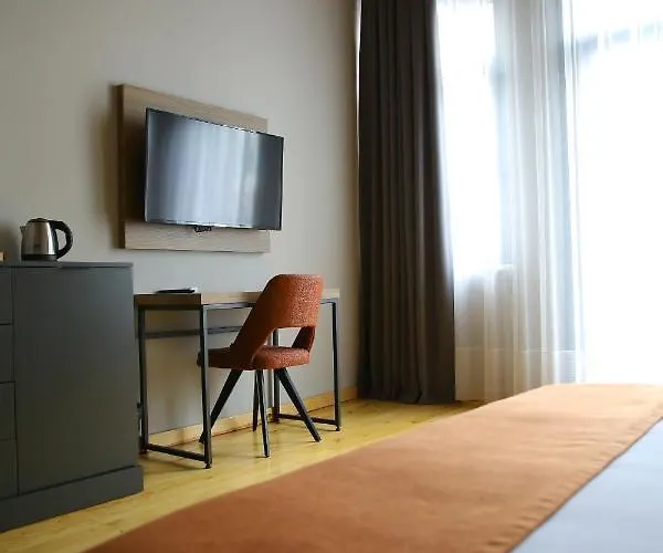 Roco Beyoglu Otel 2*