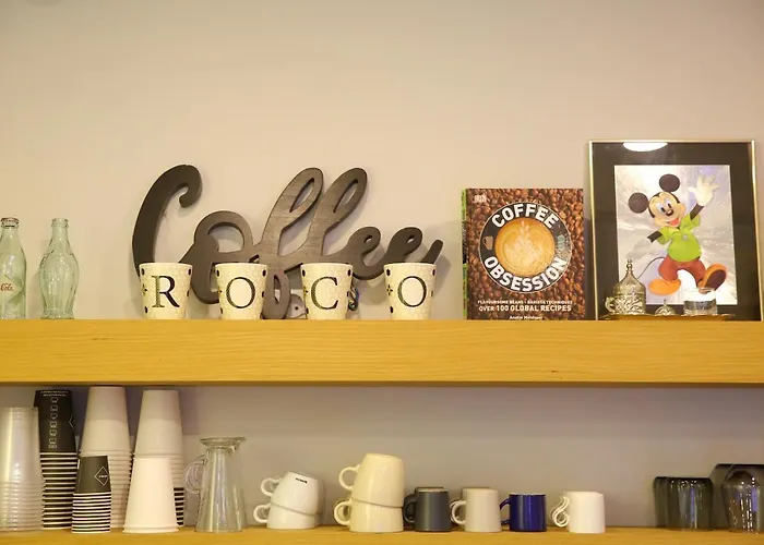 Otel Roco Beyoglu 2*