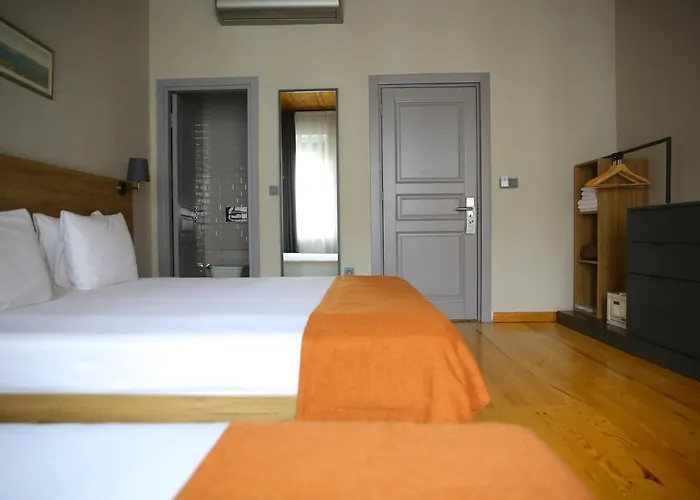 Roco Beyoglu Otel 2*