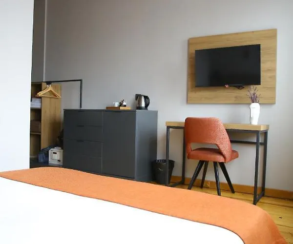 Otel Roco Beyoglu 2*