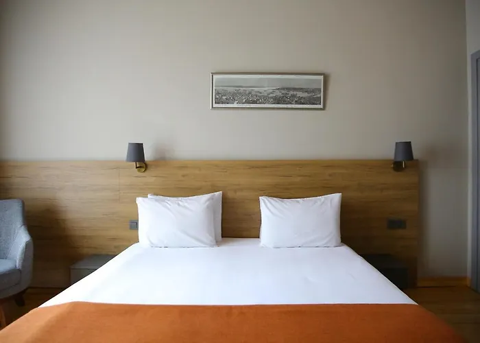 Otel Roco Beyoglu İstanbul