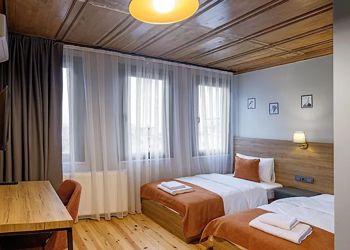 Roco Beyoglu Otel İstanbul