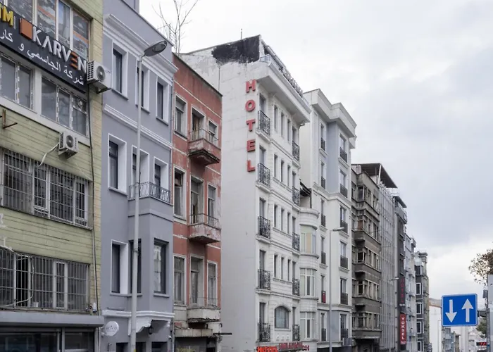 Roco Beyoglu Otel
