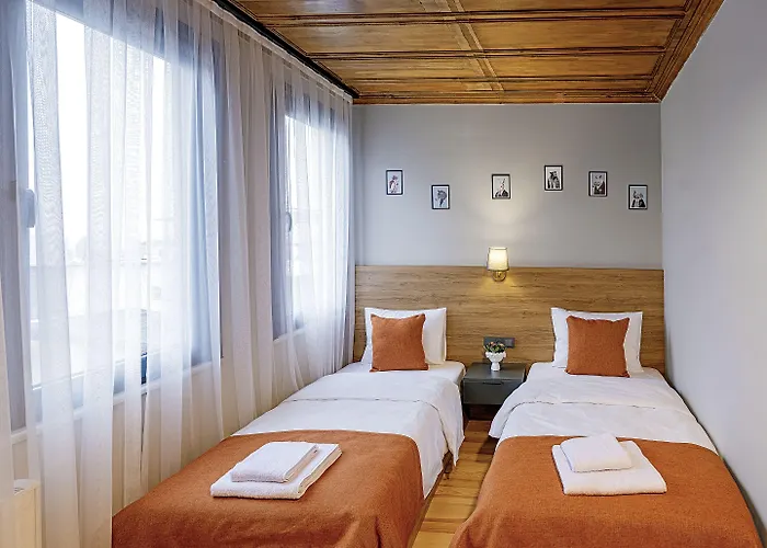 Roco Beyoglu Otel 2*